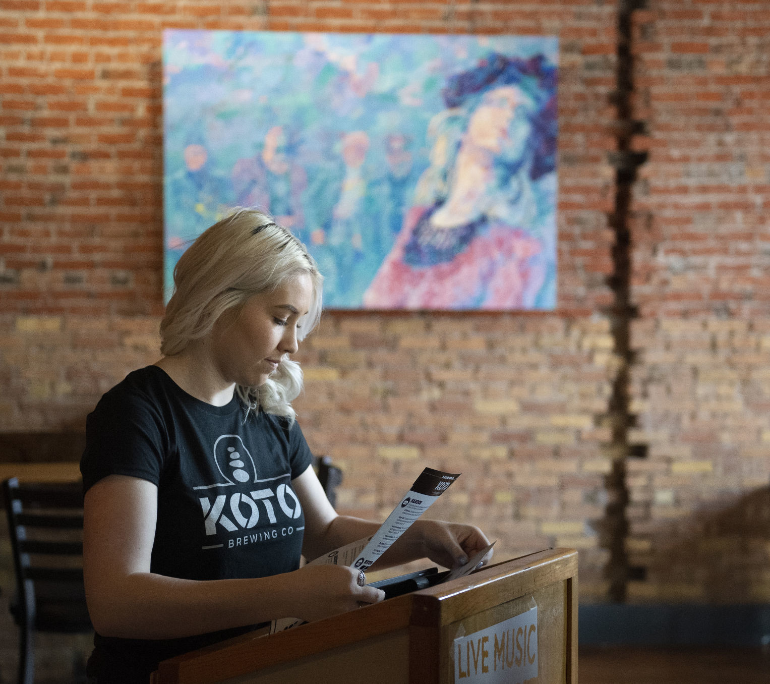Koto Brewing Co. opens to the public